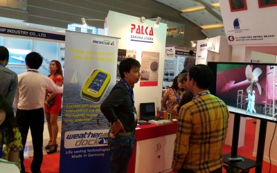 INAMARINE 2015 in Jakarta