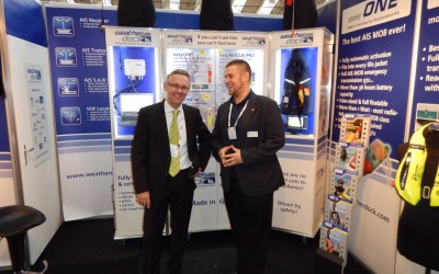 Weatherdock bei Mets 2015