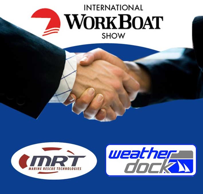 The International Workboat Show, New Orleans 2015