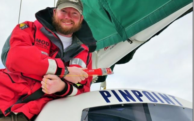 Antarctic Endurance 2016, Teamarbeit kennt keine Grenzen!