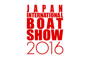Weatherdock auf der Japan International Boat Show, März 3. -6., 2016