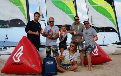 Weatherdock macht Wassersport in den ROBINSONS CLUBs sicherer