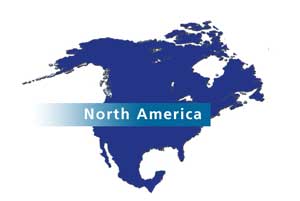 Weatherdock Distributoren Kontinent Nordamerika