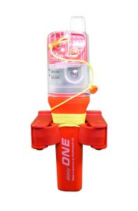 easyONE Halterung frontale Ansicht