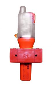 easyONE Halterung Rueckansicht