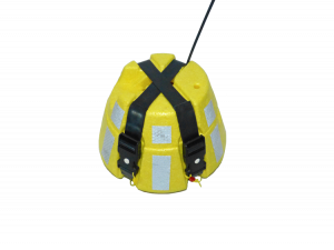 A167 easyAIRDROP gelb Front