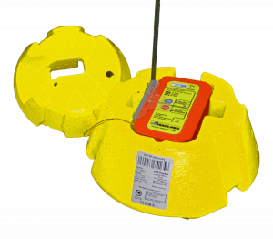 A167 easyAIRDROP gelb offen