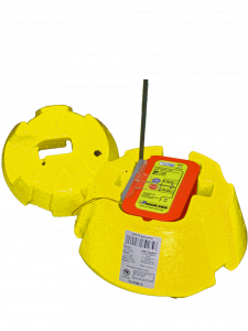 A167 easyAIRDROP gelb