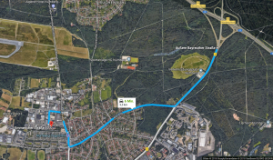 Kontakt - Anfahrt-Wegbeschreibung-A3-Weatherdock-AG