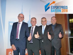 Exportpreis-Bayern-2018_Preisverleihung