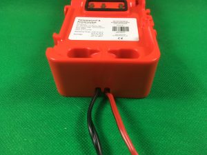 A122 Tamperproof & Powersocket Detailansicht