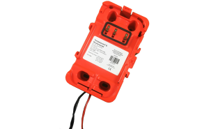 A122 Tamperproof & Powersocket Produktbild