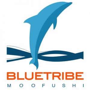 Logo Distributor Malediven BlueTribe