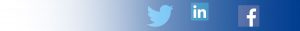 Website Header Social Media