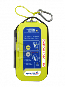 easyRESCUE-PRO3 Rettungssender front