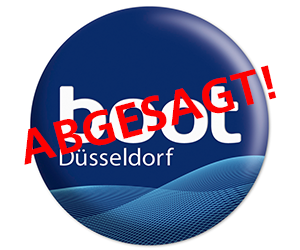 Messe BOOT2022 in Düsseldorf ist abgesagt