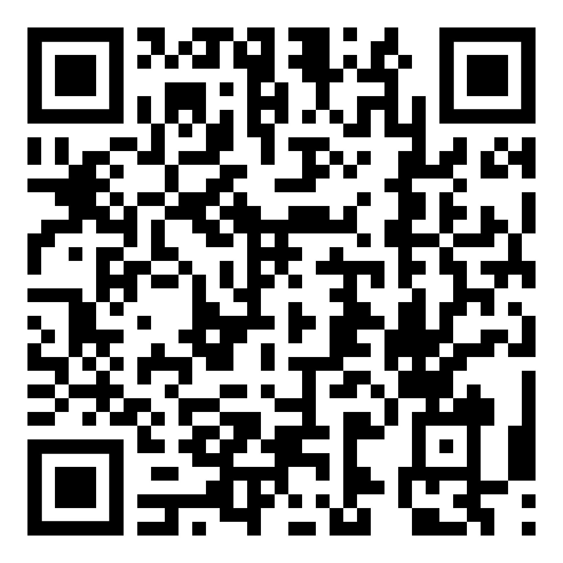 QR-Code Google Play Store easyTRX3-Manager