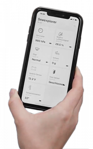 ME SENSE APP Teaser