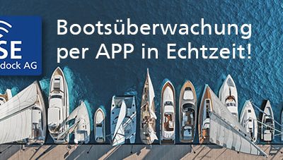 ME SENSE – Bootsüberwachung für Jedermann