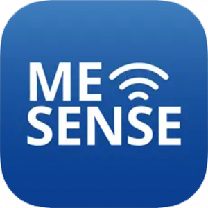 App Icon ME SENSE Bootsüberwachung