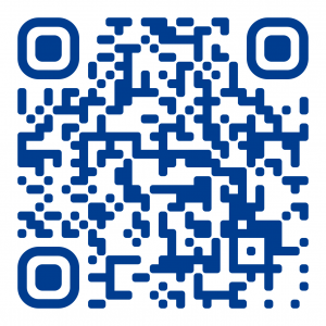QR-Code apple app store easyTRX3 Manager blue