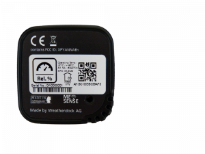 A22704 ME SENSE Sensor Luftfeuchtigkeit front