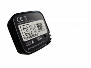 A22706 ME SENSE Sensor Beschleunigung perspektive