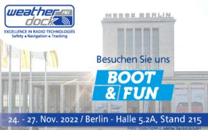 News Banner BOOT & FUN Berlin 2022