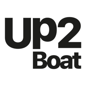 Up2Boat Logo