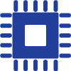 Icon Firmware blue