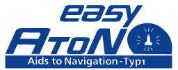 Logo easyAtoN Typ 1