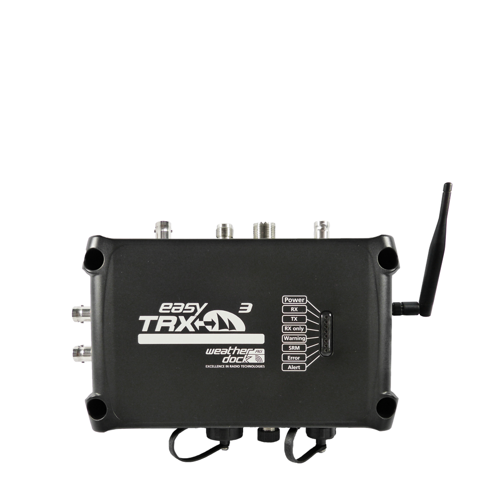 easyTRX3 Class B AIS Transponder A20000 Headerbild