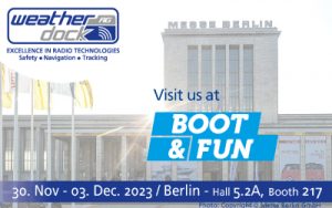 News Banner BOOT & FUN Berlin 2023 english