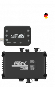 Titelbild Produktübersicht Receiver