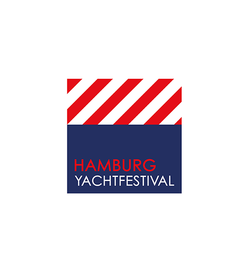Logo HYF Hamburg Yachtfestival
