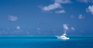 Hintergrund AIS Sende-Empfänger