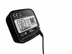 A22720 MESENSE Sensor Batterie perspektive