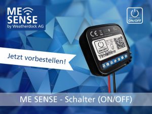 A22719 ME SENSE Switch Schalter