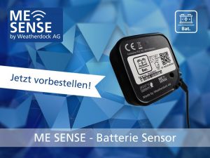 A22720 ME SENSE Batterie Sensor