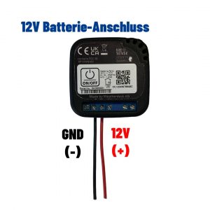 ME SENSE ON-OFF 12V