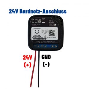 ME SENSE ON-OFF 24V