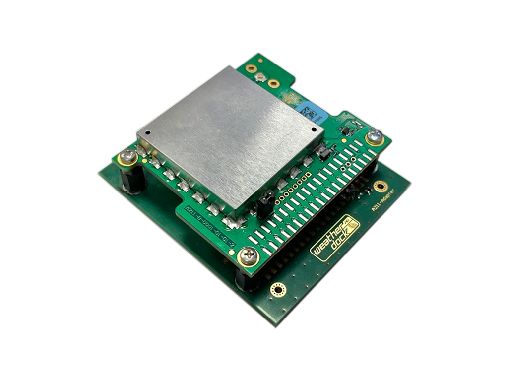 AIS-Receiver-Adapter-Board A211 Produktfoto perspektive 1