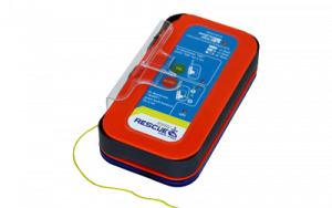 Produktbild easyRESCUE-DIVE-PRO mit Bändsel für Tauch Tracking