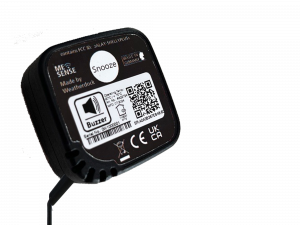 A22724 MESENSE Buzzer Alarmgeber perspektive