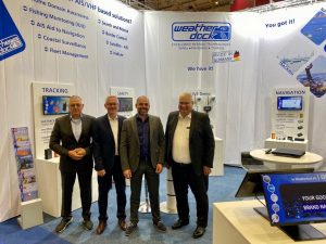 Messe SMM 2024 Messeteam