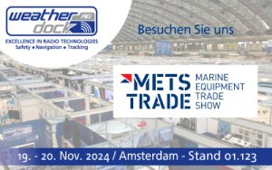 News Banner METS 2024 deutsch