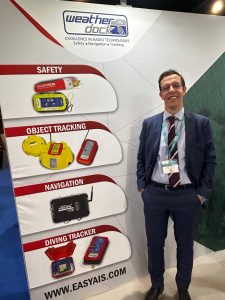 Saudi Maritime & Logistics Congress Messestand - Foto