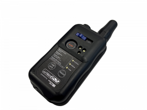 iridiumSAT-TRACK600 schwarz Produktfoto perspektive