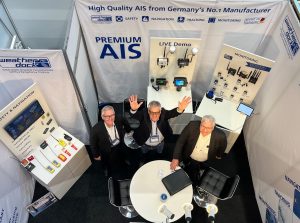 Messe METS Amsterdam 2024 01