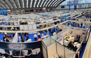 Messe METS Amsterdam 2024 02